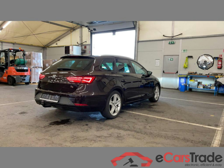 SEAT Leon ST 1.5 TSI FR (EU6.2) #4