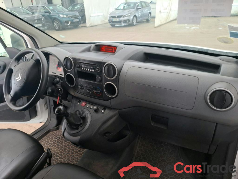 Berlingo Fourgon Club L1 (Court) 1.6 BlueHDi 100CV BVM5 E6 #5