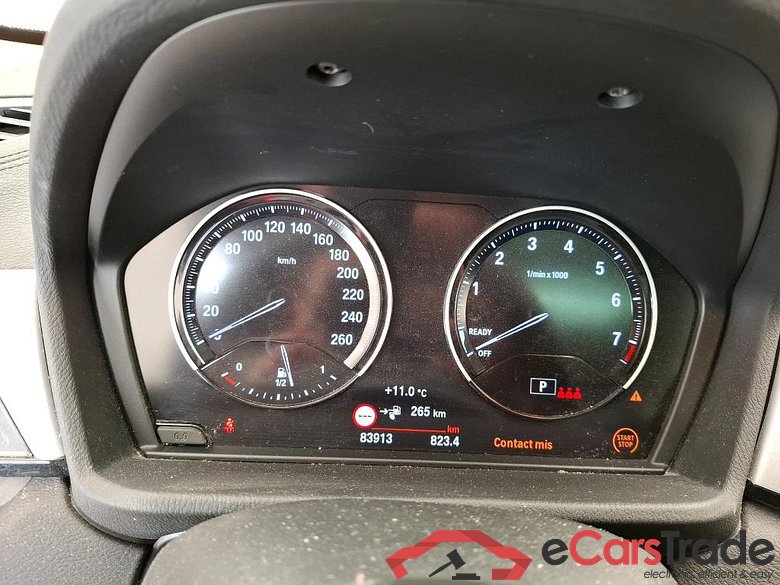 BMW X2 / 2017 / 5P / SUV xDrive25e Business Design BVA6 #6