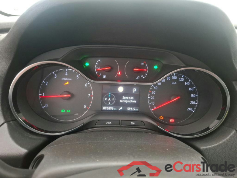 OPEL Grandland X 2017 5P SUV 15 DIESEL 130 ELITE AUTO #6