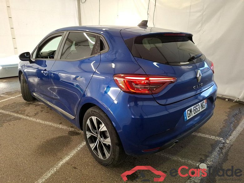 Clio V Evolution 1.0 SCe 65CV BVM5 E6d #2