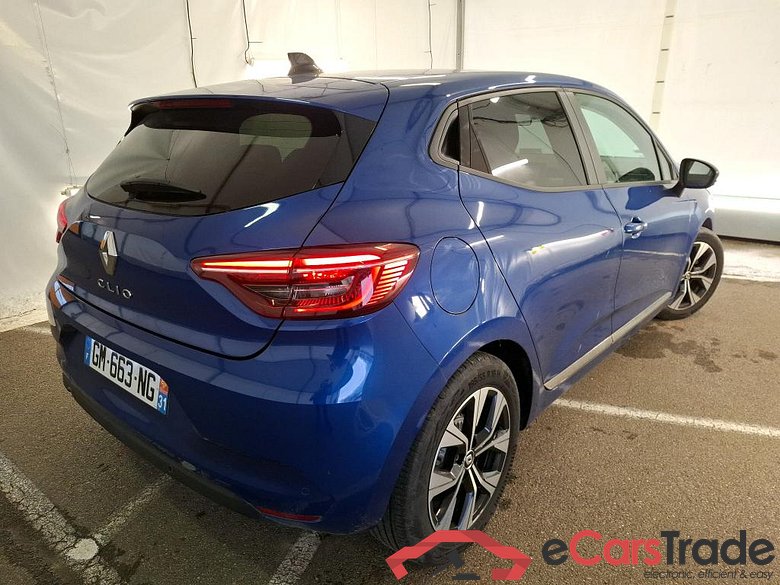 Clio V Evolution 1.0 SCe 65CV BVM5 E6d #3