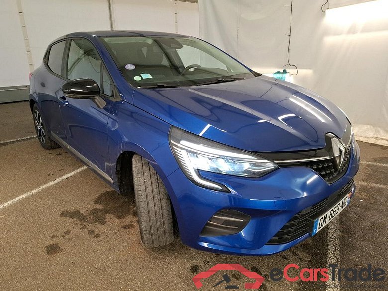 Clio V Evolution 1.0 SCe 65CV BVM5 E6d #4