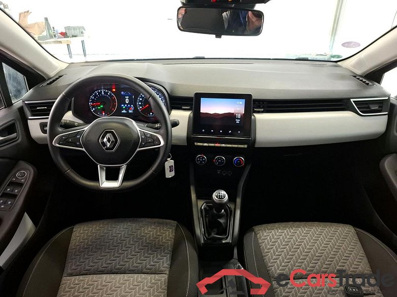 Clio V Evolution 1.0 SCe 65CV BVM5 E6d #5