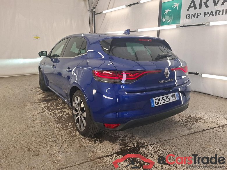 Megane IV Berline 5 ptes. Techno 1.5 dCi 115CV BVM6 E6d #2