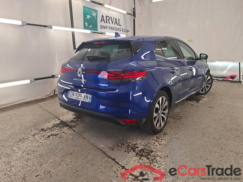 Megane IV Berline 5 ptes. Techno 1.5 dCi 115CV BVM6 E6d #3