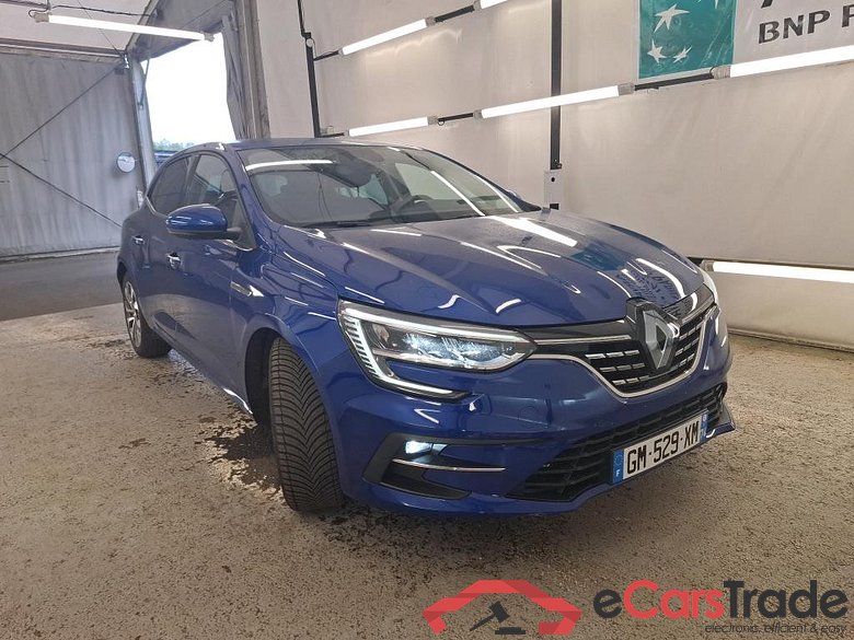 Megane IV Berline 5 ptes. Techno 1.5 dCi 115CV BVM6 E6d #4