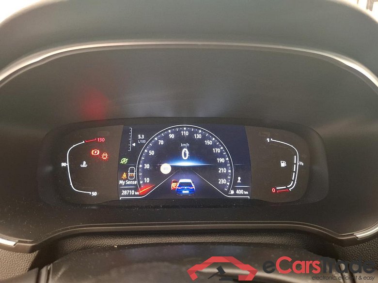 Megane IV Berline 5 ptes. Techno 1.5 dCi 115CV BVM6 E6d #6