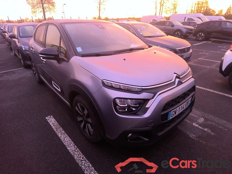 C3  Shine 1.2 PURETECH  110CV  BVM6  6E (VU/ VP) 5 PLACES #2
