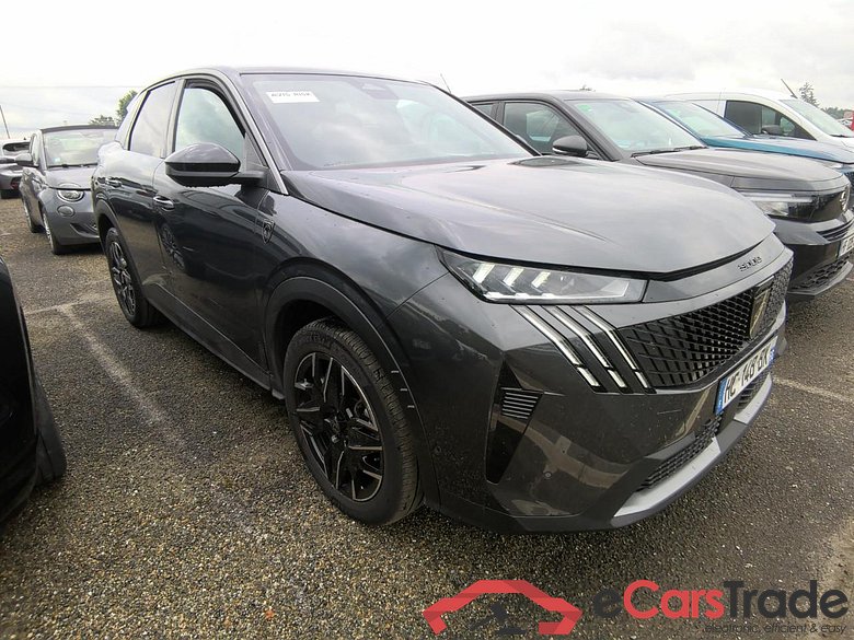 3008  Hybrid 136 GT 1.2  135CV  BVA6  6E #2