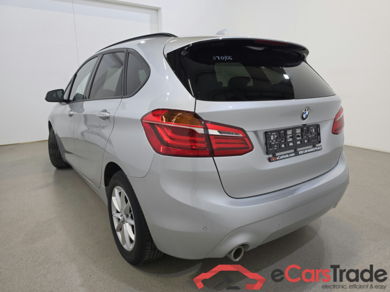 BMW 216d Active Tourer LED-Xenon Navi KeylessGo Klima PDC ... #6