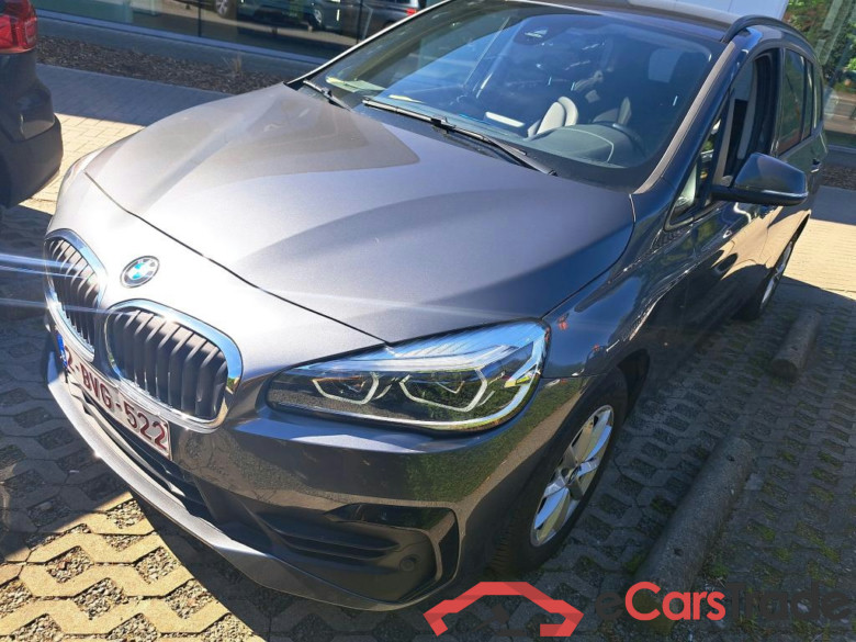 BMW - BMW 2 GRAN TOURER 216dA 116PK Business Edition Advantage & Pack Business With Heated Seats & Towing Hook #1