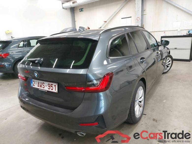 BMW - BMW 3 TOURING 316dA 122PK Business Edition & PDC Front & Rear #2