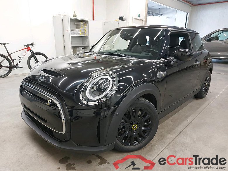MINI - MIN Cooper SE 184PK Classic Trim With Comfort Pack & Driving Assistant Plus & Heated Leather Cross Seats * ELECTRIC *