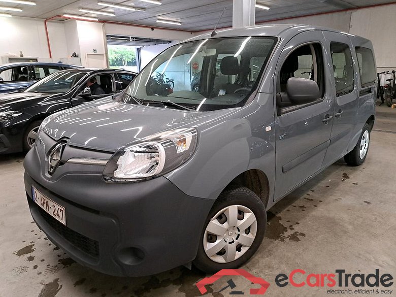RENAULT - REN KANGOO EXPRESS COMBI  ZE 33 Maxi  5 places B-Buy 60PK & Alize Pack  * ELECTRIC *
