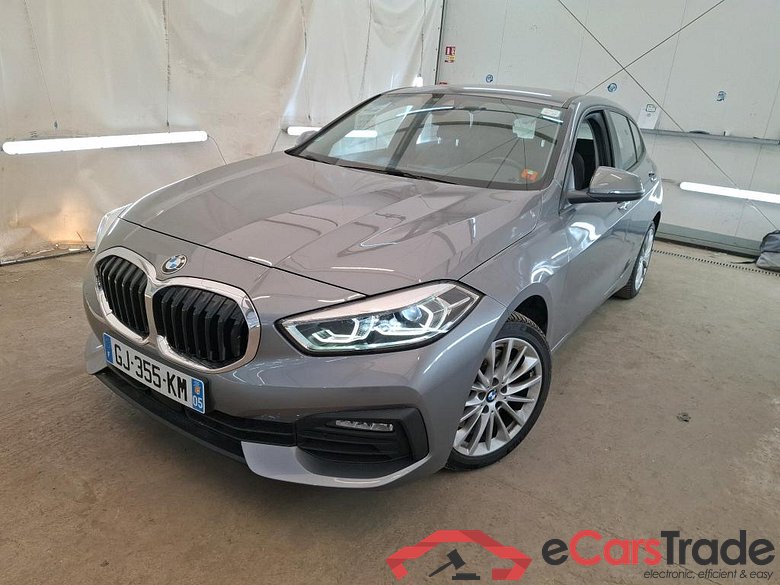 BMW Série 1 / 2019 / 5P / Berline 2.0 120D AUTO xDrive