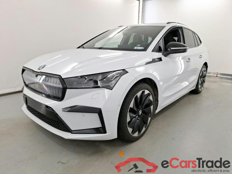 SKODA ENYAQ 82KWH IV 80 SPORTLINE