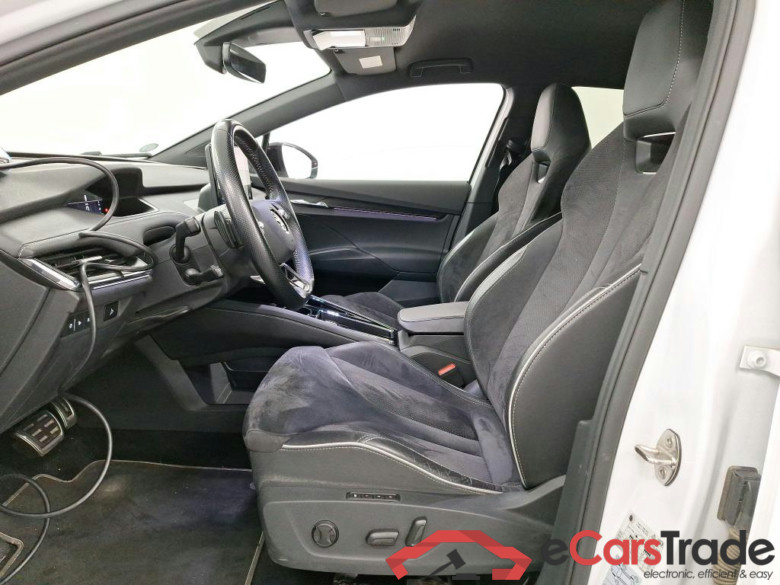 SKODA ENYAQ 82KWH IV 80 SPORTLINE #5