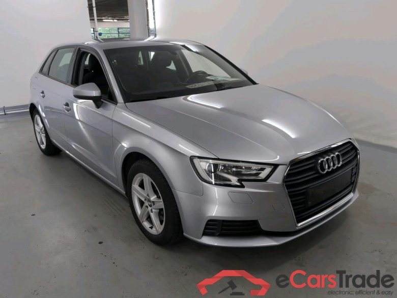 AUDI A3 SPORTBACK - 2017 35 TFSI ACT (EU6d-TEMP) STOCK #2