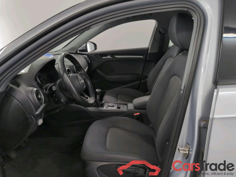 AUDI A3 SPORTBACK - 2017 35 TFSI ACT (EU6d-TEMP) STOCK #5