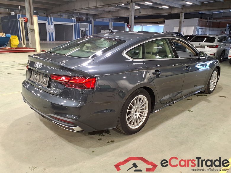 AUDI A5 SPORTBACK 2.0 30 TDI S TRONIC BUS. ED. #4