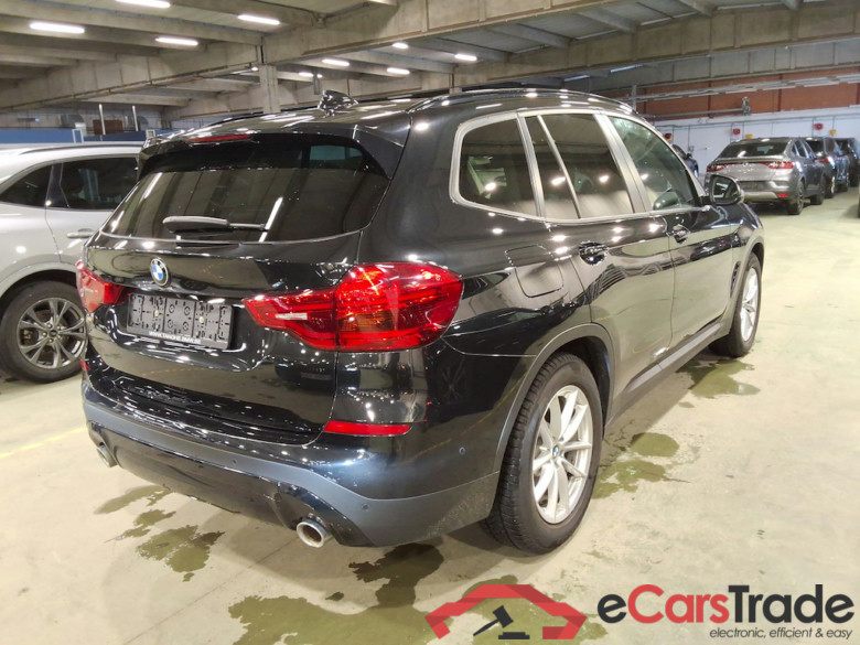 BMW X3 DIESEL - 2018 2.0 dA xDrive20 (EU6d-TEMP) #4