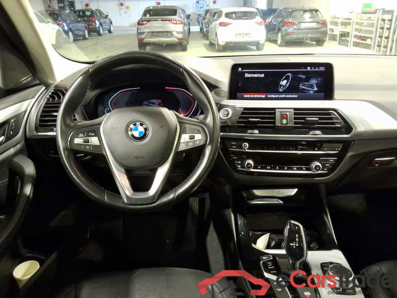 BMW X3 DIESEL - 2018 2.0 dA xDrive20 (EU6d-TEMP) #6