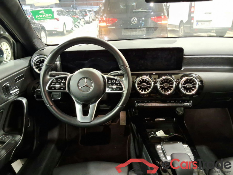 MERCEDES-BENZ A-CLASS LIMOUSINE 1.3 A 250 E BUSINESS SOLUTION DCT #6
