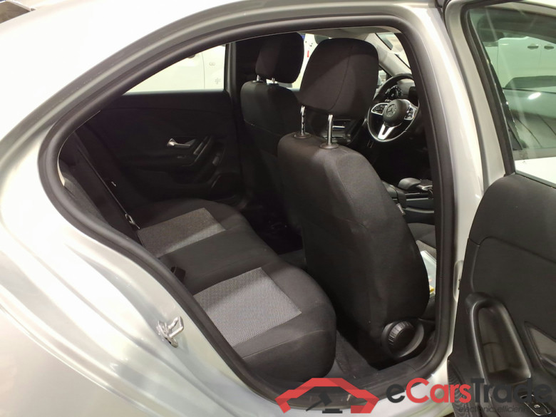 MERCEDES-BENZ CLASS A SEDAN DIESEL (V177) A 180 d Business Solution #5