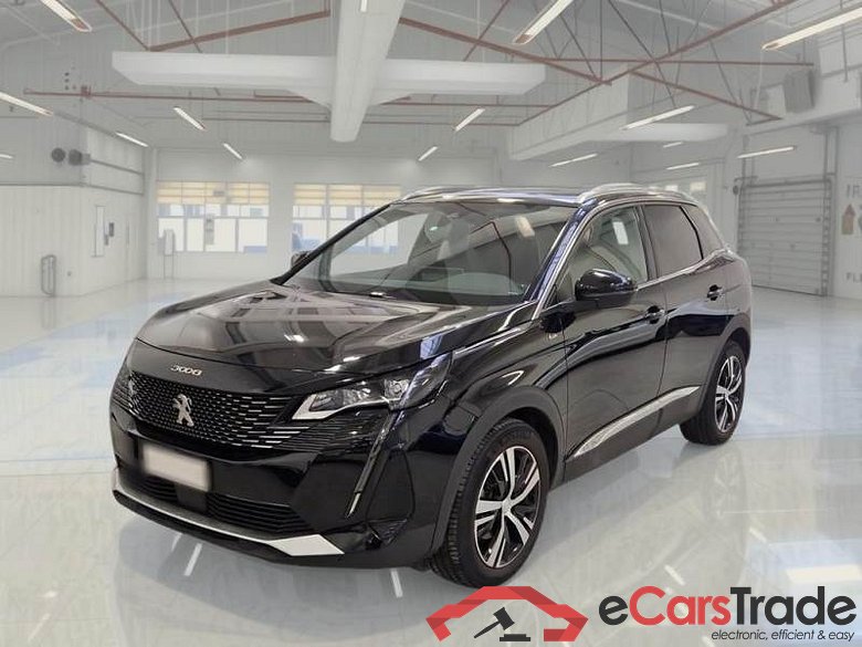 PEUGEOT 3008 / 2020 / 5P / SUV BLUEHDI 130 SeS EAT8 GT AUT MY21