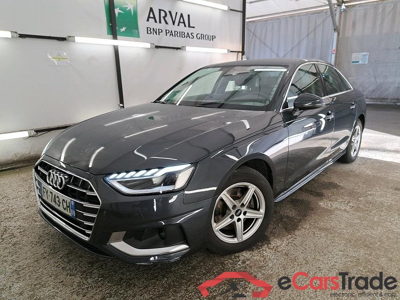 A4 Berline 35 TDI Business line 2.0 TDI 165CV BVA7 E6d #1