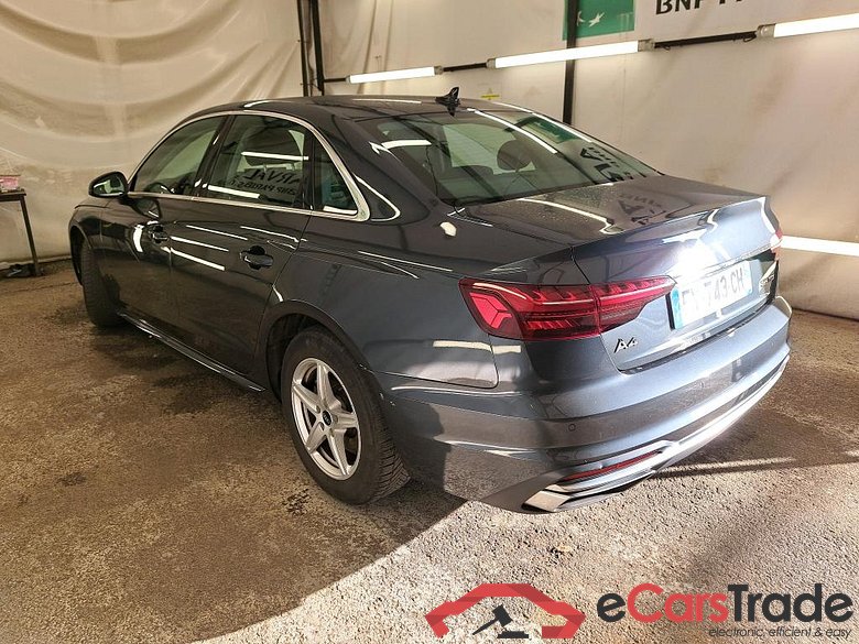 A4 Berline 35 TDI Business line 2.0 TDI 165CV BVA7 E6d #2