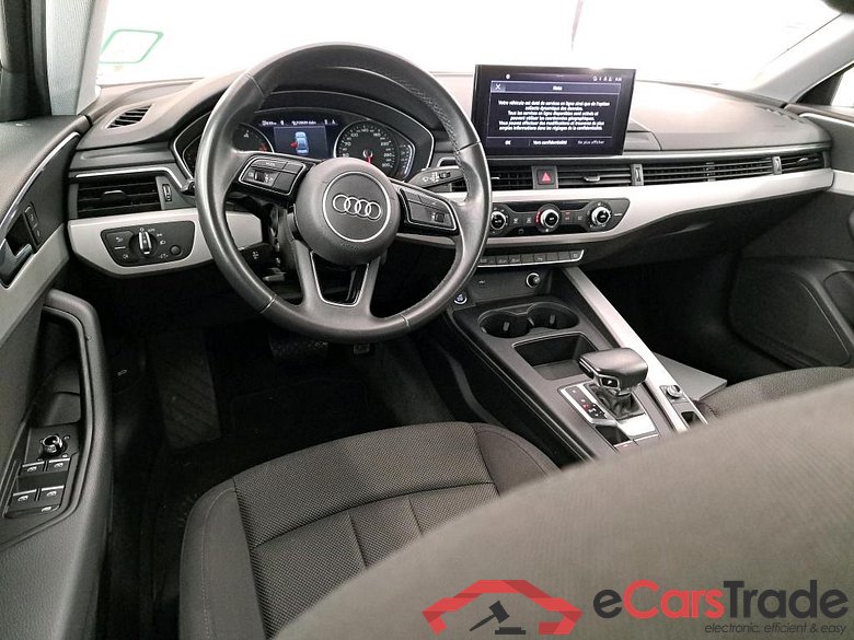 A4 Berline 35 TDI Business line 2.0 TDI 165CV BVA7 E6d #5
