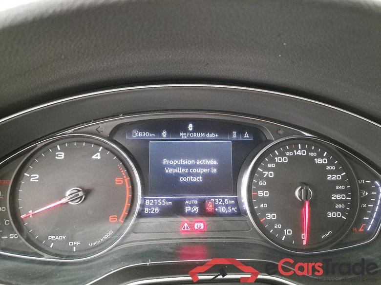 A4 Berline 35 TDI Business line 2.0 TDI 165CV BVA7 E6d #6