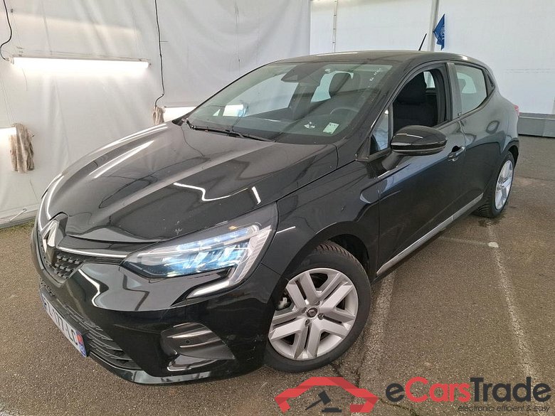 RENAULT Clio / 2019 / 5P / Berline Business E-TECH 140 -21