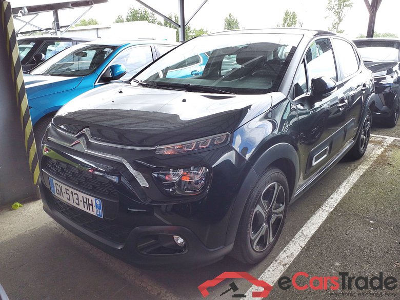 CITROËN C3 CITROËN C3 1,2 83 CV ESS BVM PLUS #1