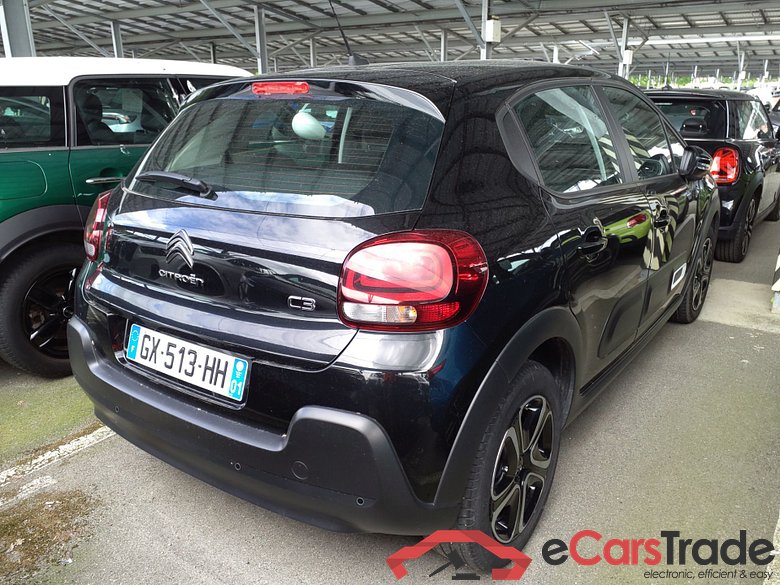 CITROËN C3 CITROËN C3 1,2 83 CV ESS BVM PLUS #3