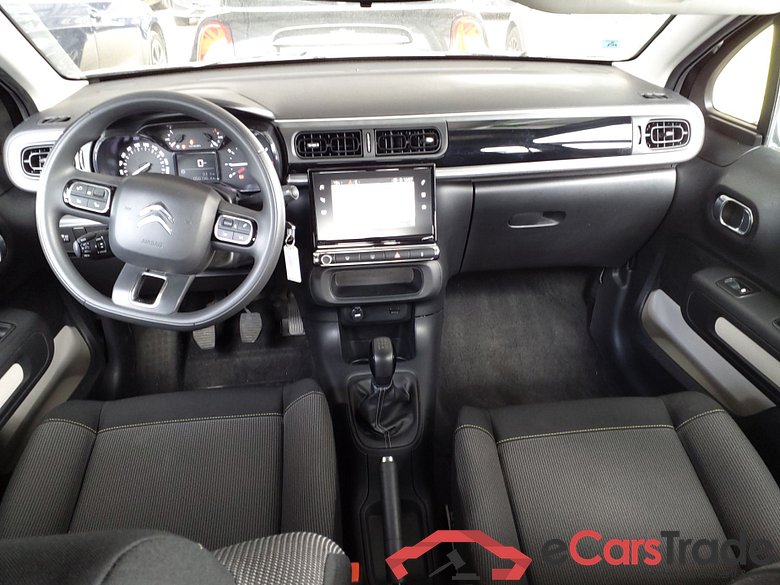 CITROËN C3 CITROËN C3 1,2 83 CV ESS BVM PLUS #4