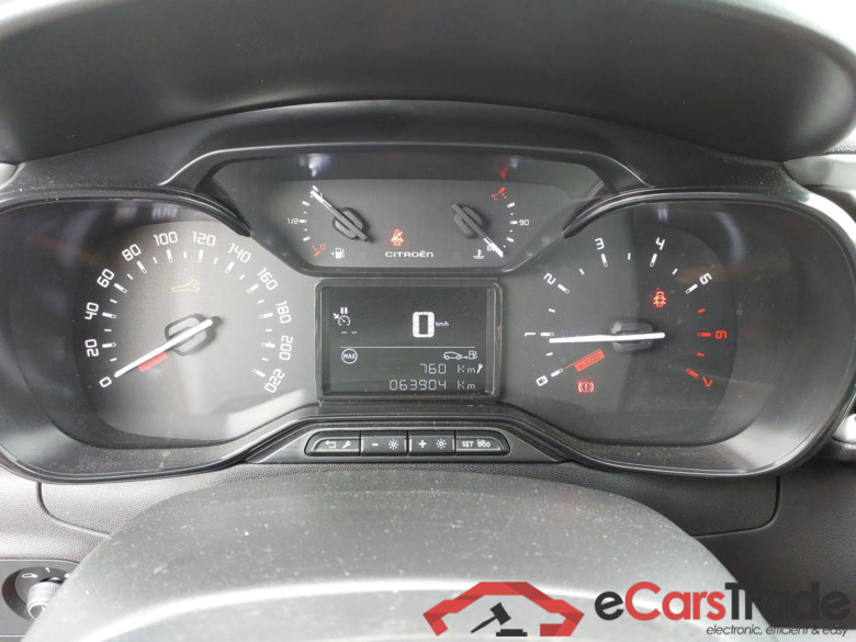 CITROËN C3 CITROËN C3 C3 83 CV  PLUS BVM #6