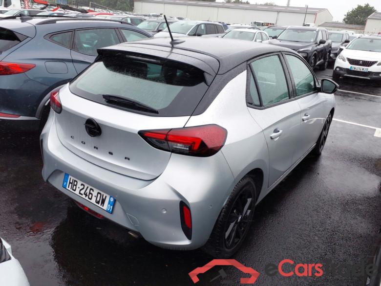 OPEL CORSA  OPEL CORSA  1.2 100cv turbo 100 cv GS BVM + pack confort #3