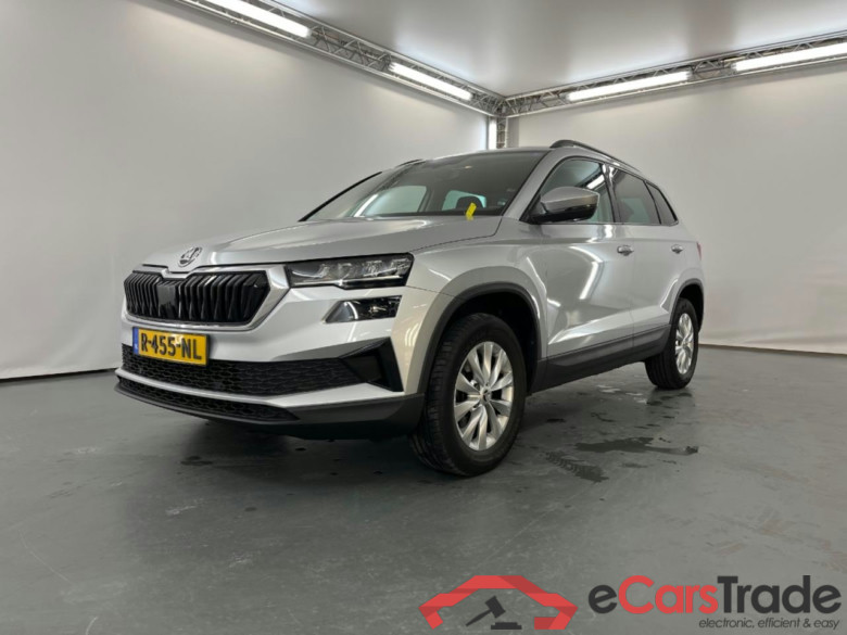 SKODA Karoq 1.5 TSI ACT Business Edition #1