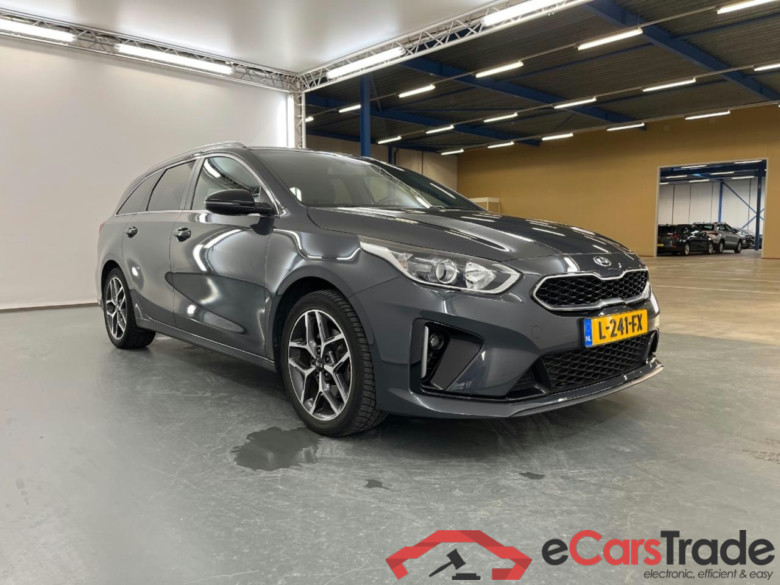 KIA CEED SPORTSWAGON 1.0 T-GDi GT-Line Edition #2