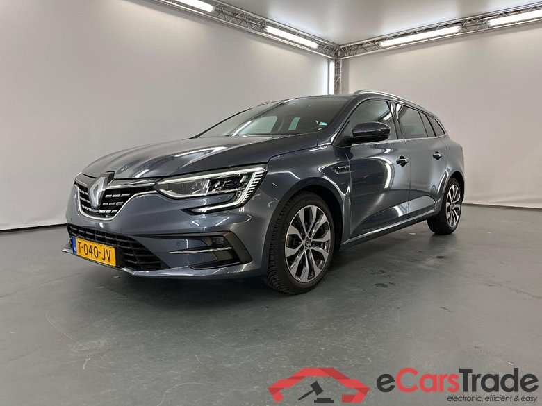 RENAULT MEGANE ESTATE 1.3tce techno 103kW 