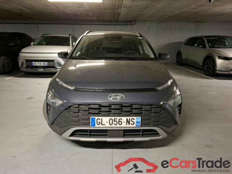 BAYON / 2021 / 5P / SUV 1.0 T-GDI 100 HYBRID 48V INTUITIVE / TRANSFO VP/VF #1