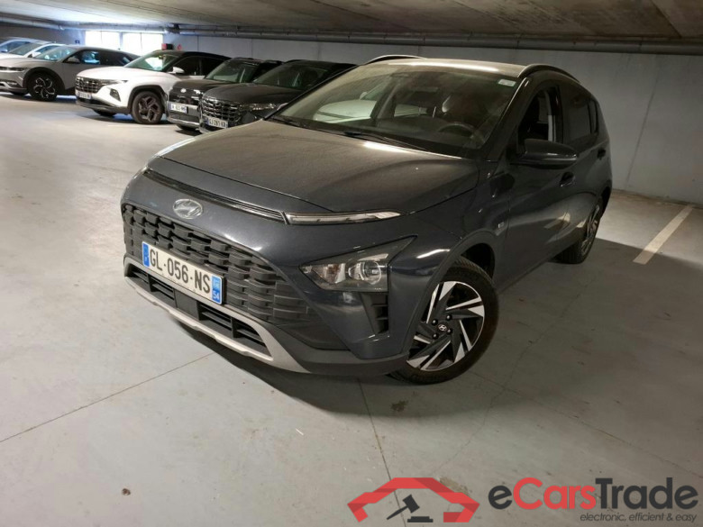 BAYON / 2021 / 5P / SUV 1.0 T-GDI 100 HYBRID 48V INTUITIVE / TRANSFO VP/VF #2