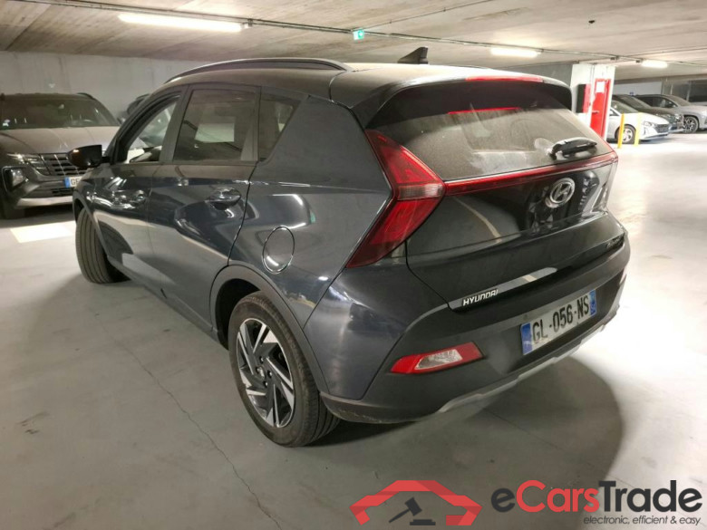 BAYON / 2021 / 5P / SUV 1.0 T-GDI 100 HYBRID 48V INTUITIVE / TRANSFO VP/VF #4
