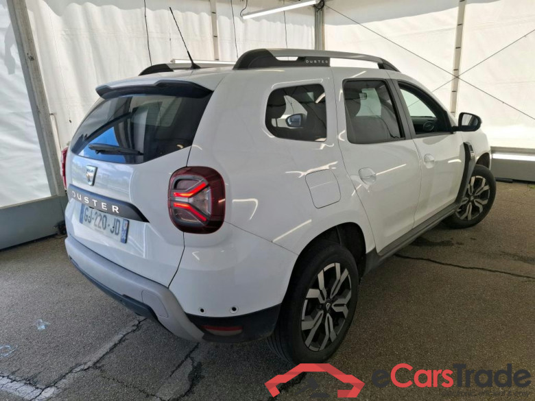 Duster Prestige + 1.5 dCi 115CV BVM6 E6d / TRANSFO VP/VF #3