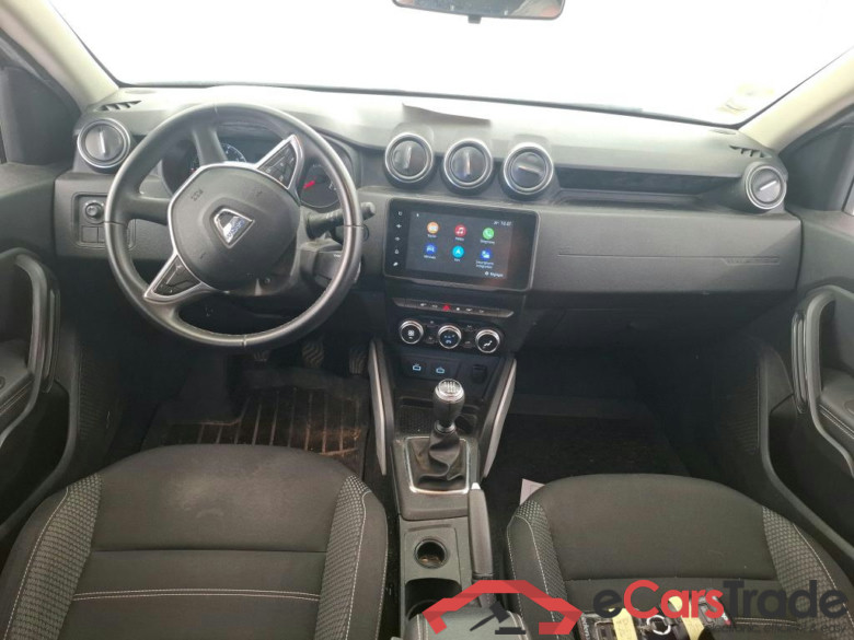 Duster Prestige + 1.5 dCi 115CV BVM6 E6d / TRANSFO VP/VF #5