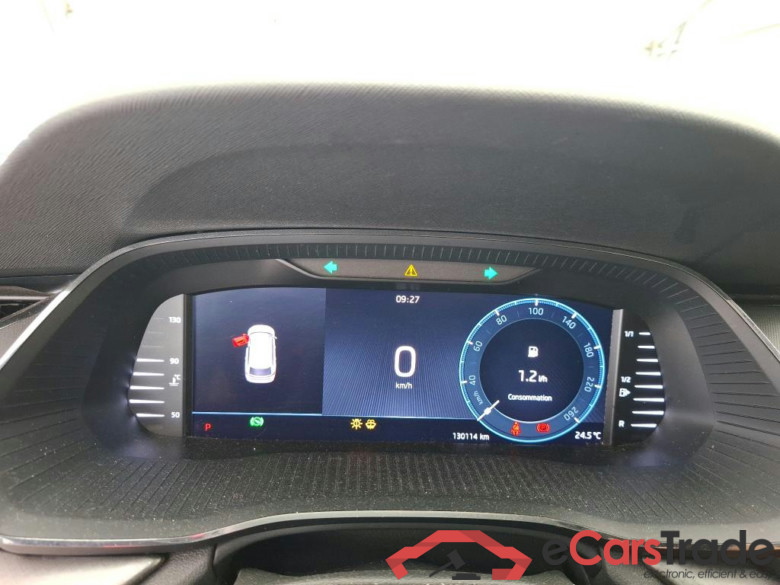 Octavia Break Business 2.0 TDI 115CV BVA7 E6d #6