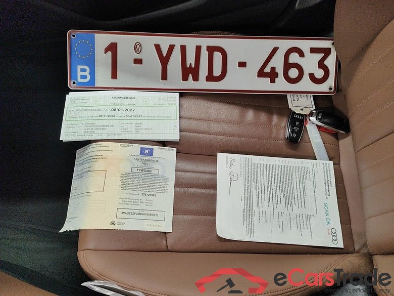 Audi A6 Business Edition 35 TDI S tronic 4d #4